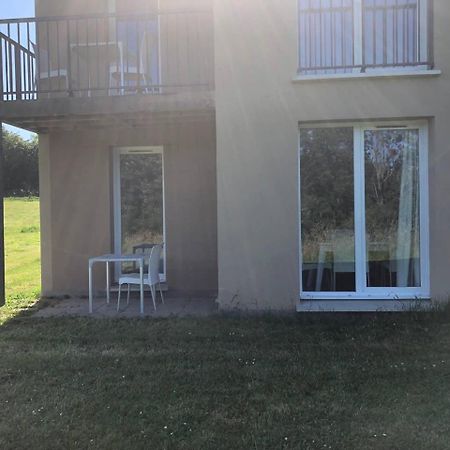 Appartement T2 Cabine Dans Residence Avec Piscine Proche Honfleur - Deauville - Pont L'Eveque Équemauville Eksteriør bilde