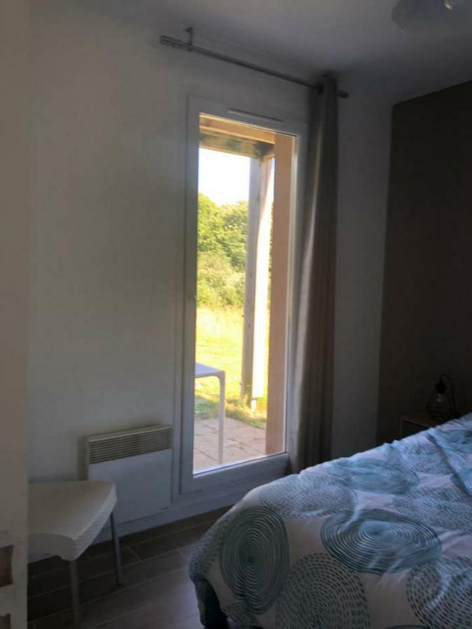 Appartement T2 Cabine Dans Residence Avec Piscine Proche Honfleur - Deauville - Pont L'Eveque Équemauville Eksteriør bilde