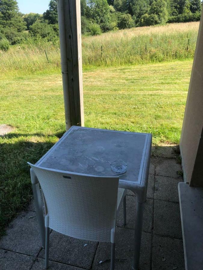 Appartement T2 Cabine Dans Residence Avec Piscine Proche Honfleur - Deauville - Pont L'Eveque Équemauville Eksteriør bilde